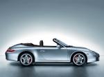Porsche 911 Carrera 4S Cabriolet 2006 года